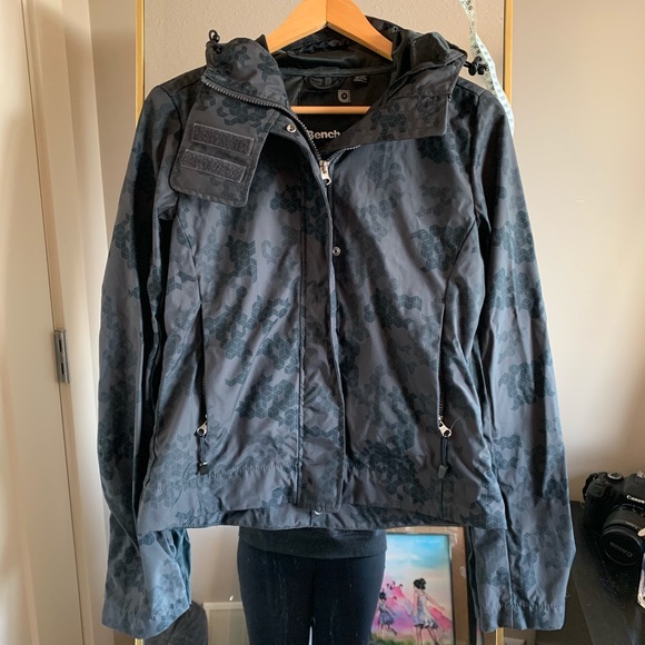 Bench jacket - Picture 2 of 2